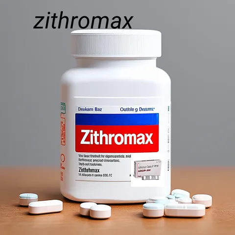 Zithromax en pharmacie